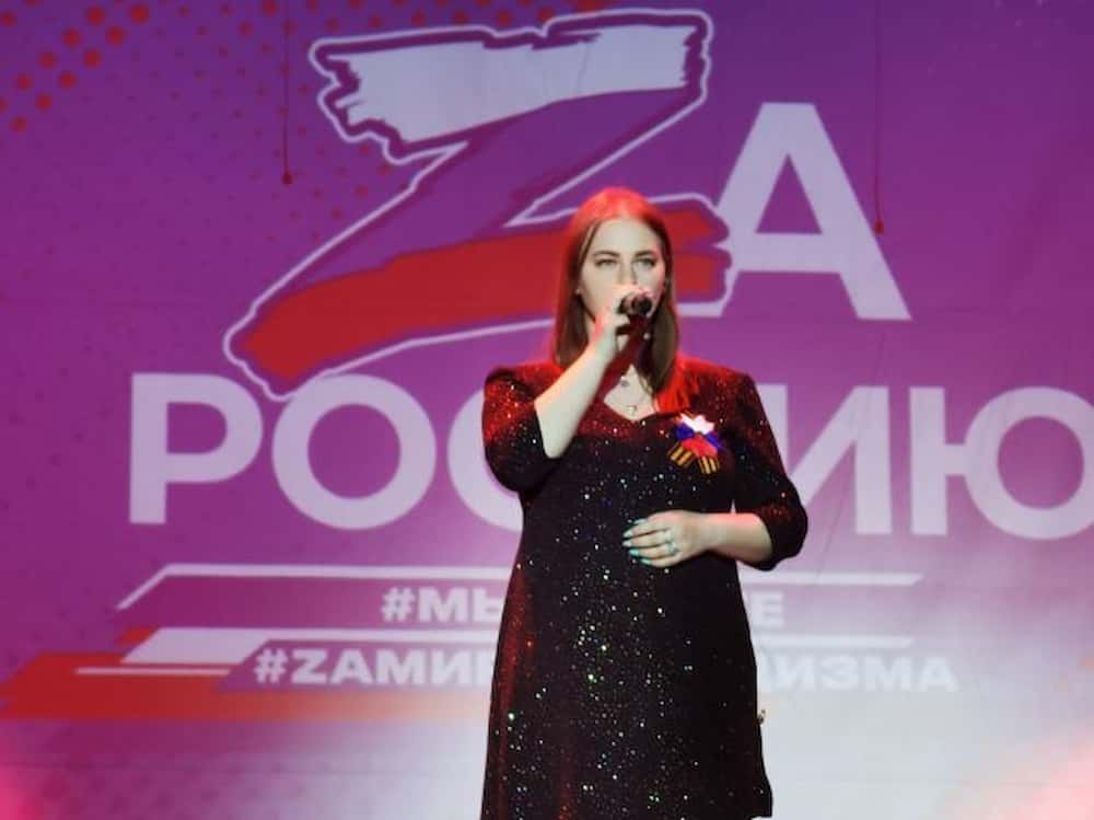музыкально-патриотический марафон «Zа Россию»